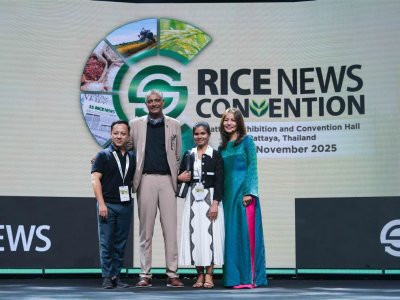 SS Rice News Convention 2025, Pattaya - Thailand 